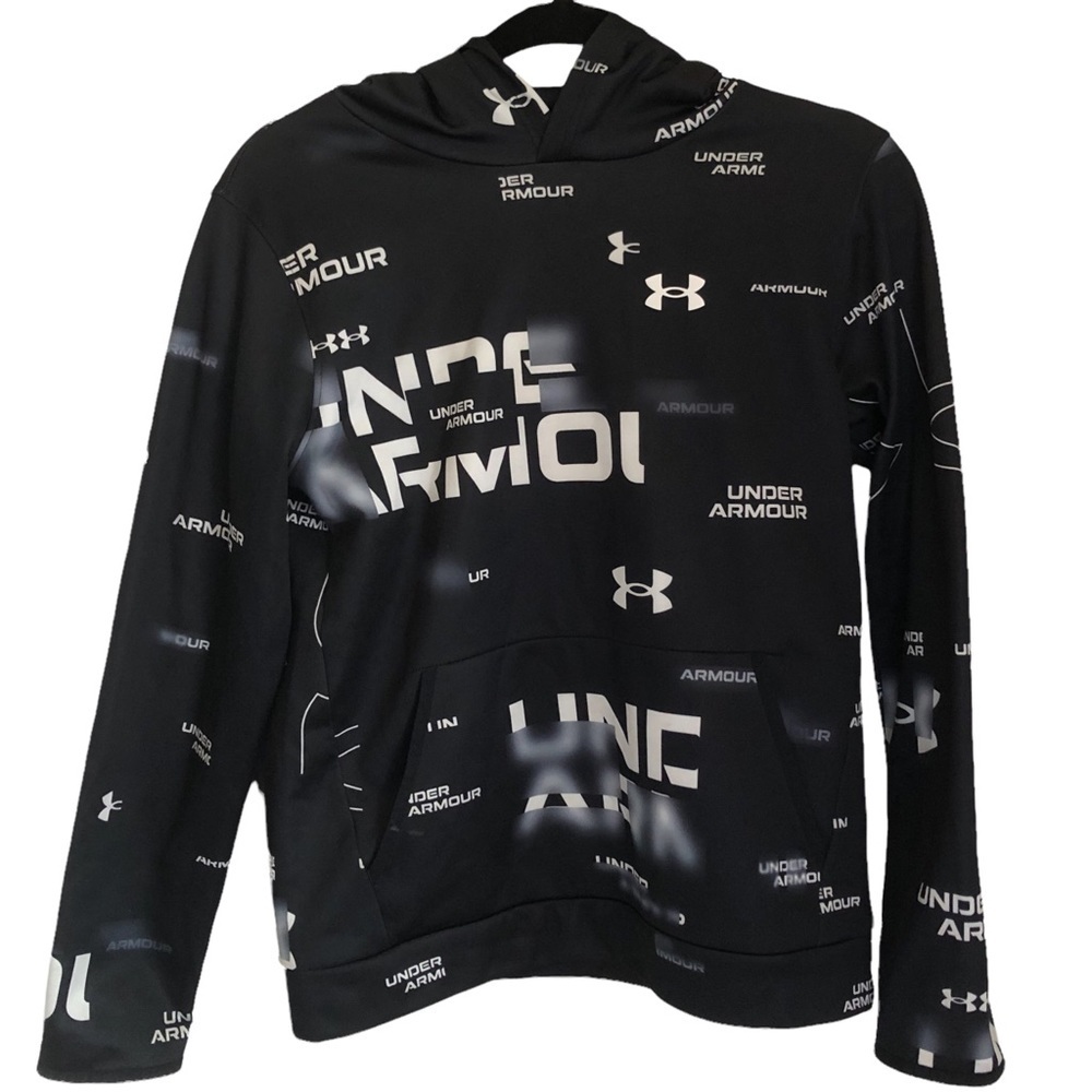 Under armour Kids Loose-fit ColdGear Hoodie